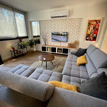 Tres Bel Appartement Central, Au Calme Avec Balneo Perpinhã Exterior foto