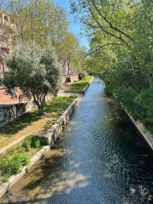Tres Bel Appartement Central, Au Calme Avec Balneo Perpinhã Exterior foto